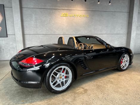 Porsche Boxster S 3.4 310cv