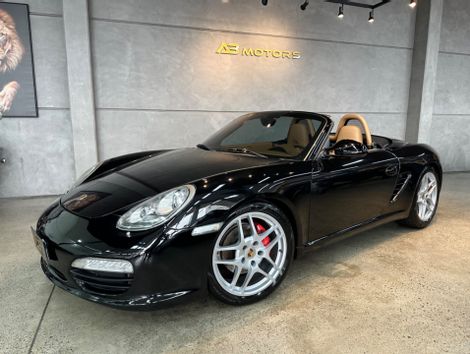 Porsche Boxster S 3.4 310cv