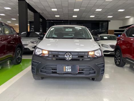 VolksWagen Saveiro Robust 1.6 Total Flex 16V 