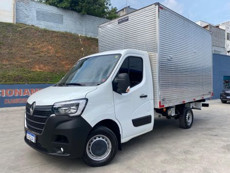 Renault Master 2.3 dCi Chassi 16V Diesel