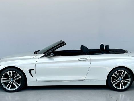 BMW 420i Cabriolet Sport 2.0 TB 184cv 2p