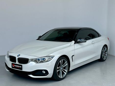 BMW 420i Cabriolet Sport 2.0 TB 184cv 2p