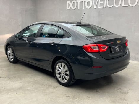 Chevrolet CRUZE LT 1.4 16V Turbo Flex 4p Aut.