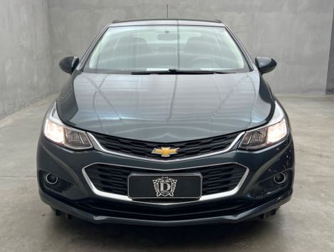 Chevrolet CRUZE LT 1.4 16V Turbo Flex 4p Aut.