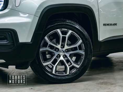 Jeep Renegade Long. T270 1.3 TB 4x2 Flex Aut.