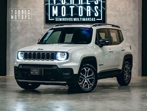 Jeep Renegade Long. T270 1.3 TB 4x2 Flex Aut.