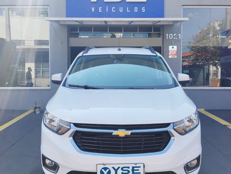 Chevrolet SPIN PREMIER 1.8 8V Econo.Flex 5p Aut.