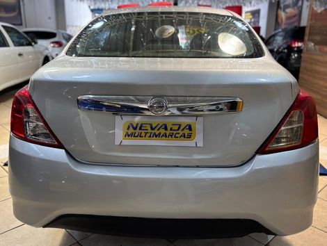 Nissan VERSA SL Direct 1.6 16V Flex  Aut. 