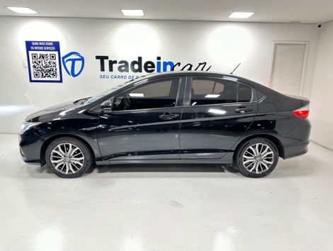 Honda CITY Sedan EXL 1.5 Flex  16V 4p Aut.