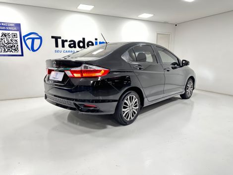 Honda CITY Sedan EXL 1.5 Flex  16V 4p Aut.