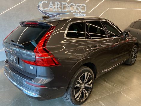 Volvo XC 60 T-8 HÍBRIDO INSCRIPTION 2.0 5p