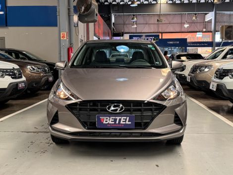 Hyundai HB20S Evolution 1.0 Flex 12V Mec.