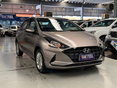 Hyundai HB20S Evolution 1.0 Flex 12V Mec.