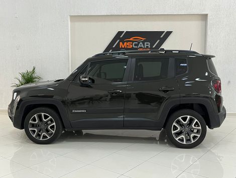 Jeep Renegade Longitude 2.0 4x4 TB Diesel Aut