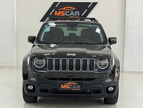 Jeep Renegade Longitude 2.0 4x4 TB Diesel Aut