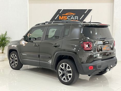 Jeep Renegade Longitude 2.0 4x4 TB Diesel Aut