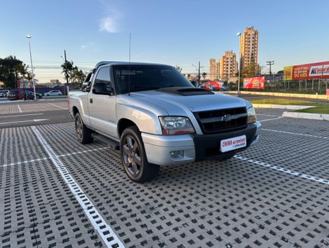 Chevrolet S10 P-Up Advantage 2.4 MPFI F.Power CS