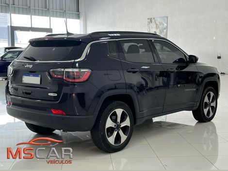 Jeep COMPASS LONGITUDE 2.0 4x4 Dies. 16V Aut.