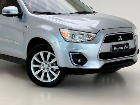 Mitsubishi ASX 2.0 16V 4x4 160cv Aut.