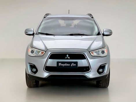 Mitsubishi ASX 2.0 16V 4x4 160cv Aut.