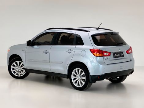 Mitsubishi ASX 2.0 16V 4x4 160cv Aut.