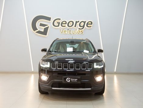 Jeep COMPASS LIMITED 2.0 4x2 Flex 16V Aut.