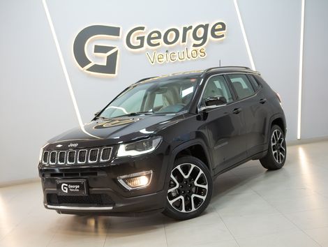 Jeep COMPASS LIMITED 2.0 4x2 Flex 16V Aut.