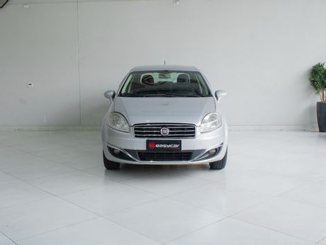 Fiat LINEA ABSOLUTE 1.9/1.8 Flex Dualogic 4p