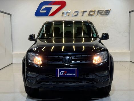 VolksWagen AMAROK Trendline CD 2.0 TDI 4X4 Dies Aut