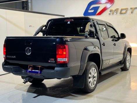 VolksWagen AMAROK Trendline CD 2.0 TDI 4X4 Dies Aut