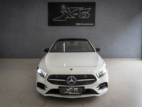 Mercedes A 250 2.0 TB Launch Edition