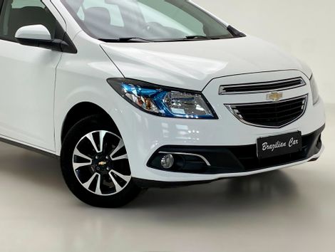 Chevrolet ONIX HATCH LTZ 1.4 8V FlexPower 5p Aut.