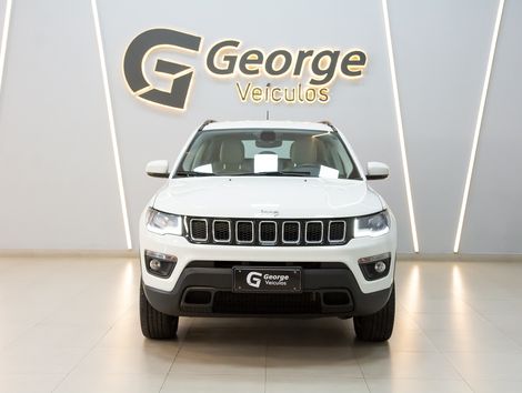 Jeep COMPASS LONGITUDE 2.0 4x4 Dies. 16V Aut.