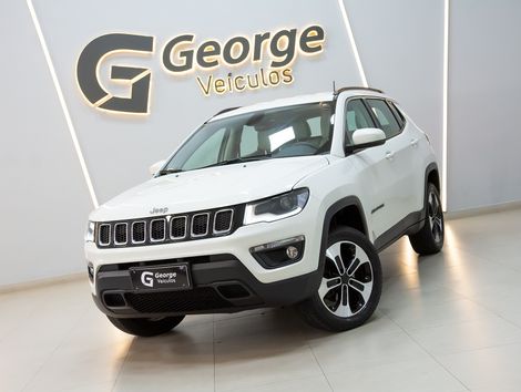 Jeep COMPASS LONGITUDE 2.0 4x4 Dies. 16V Aut.