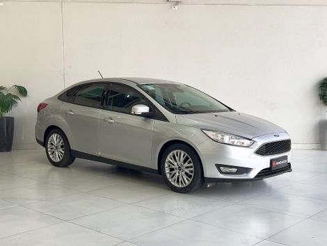 Ford Focus Fastback SE/SE PLUS 2.0 Flex Aut.