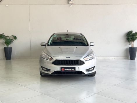 Ford Focus Fastback SE/SE PLUS 2.0 Flex Aut.