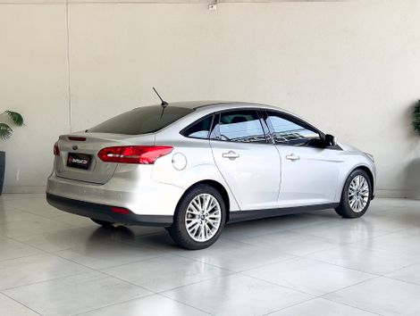 Ford Focus Fastback SE/SE PLUS 2.0 Flex Aut.