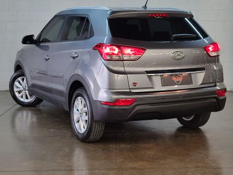 Hyundai Creta Action 1.6 16V Flex Aut.