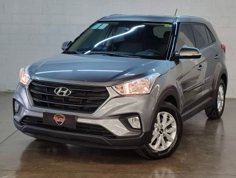 Hyundai Creta Action 1.6 16V Flex Aut.