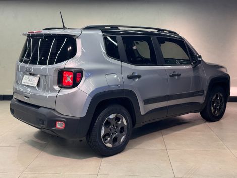 Jeep Renegade STD 1.8 4x2 Flex 16v Aut.