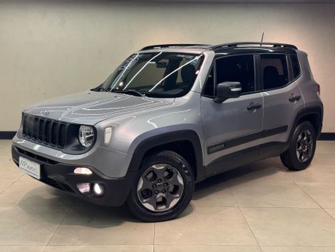 Jeep Renegade STD 1.8 4x2 Flex 16v Aut.