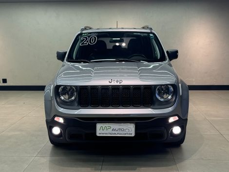 Jeep Renegade STD 1.8 4x2 Flex 16v Aut.