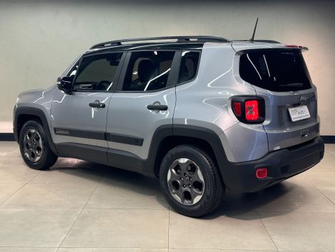 Jeep Renegade STD 1.8 4x2 Flex 16v Aut.