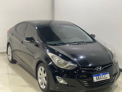 Hyundai Elantra GLS 1.8 16V Aut.