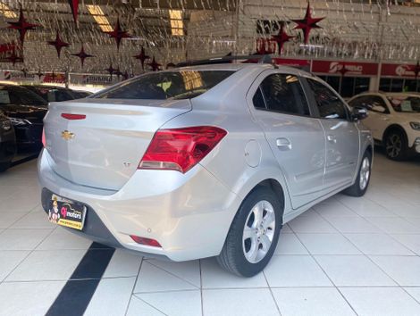 Chevrolet PRISMA Sed. LT 1.4 8V FlexPower 4p