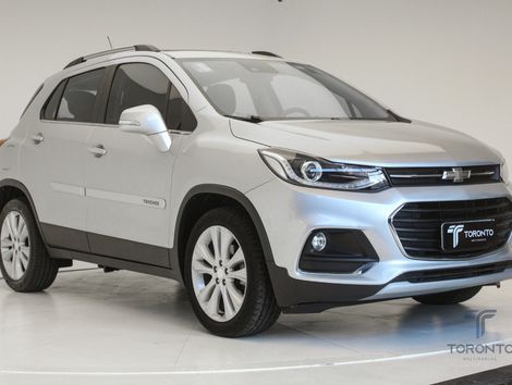 Chevrolet TRACKER Premier 1.4 Turbo 16V Flex Aut