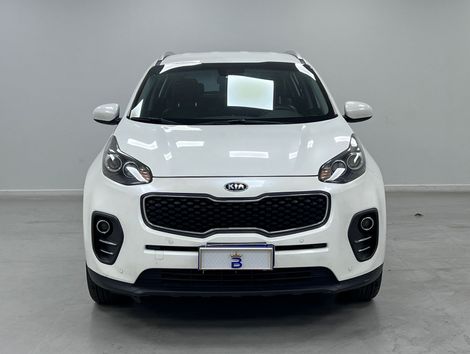 Kia Motors Sportage LX 2.0 16V/ 2.0 16V Flex  Aut.