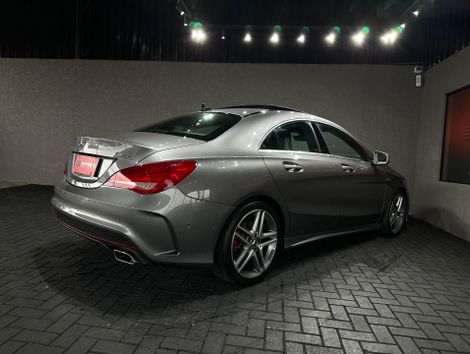 Mercedes CLA-250 Sport 4MATIC 2.0 16V 211cv Aut.