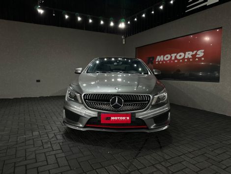 Mercedes CLA-250 Sport 4MATIC 2.0 16V 211cv Aut.