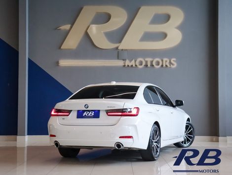 BMW BMW 320i Sport gp flex